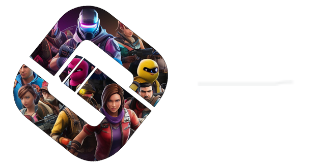 On Glitch Logo