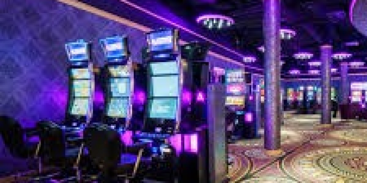 A Brief History of the Casino