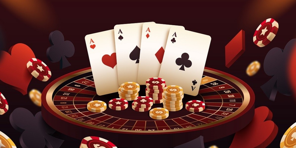 Poker vs. Casino Games: The Battle of Skill vs. Chance