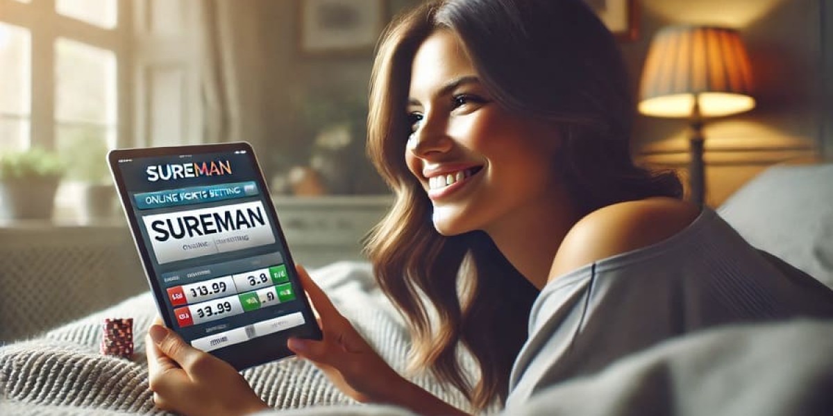 Korean Gambling Sites: Trustworthy Scam Verification with Sureman