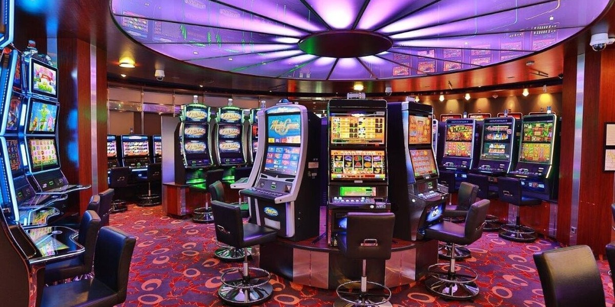 The Future of the Casino Industry: Trends to Watch
