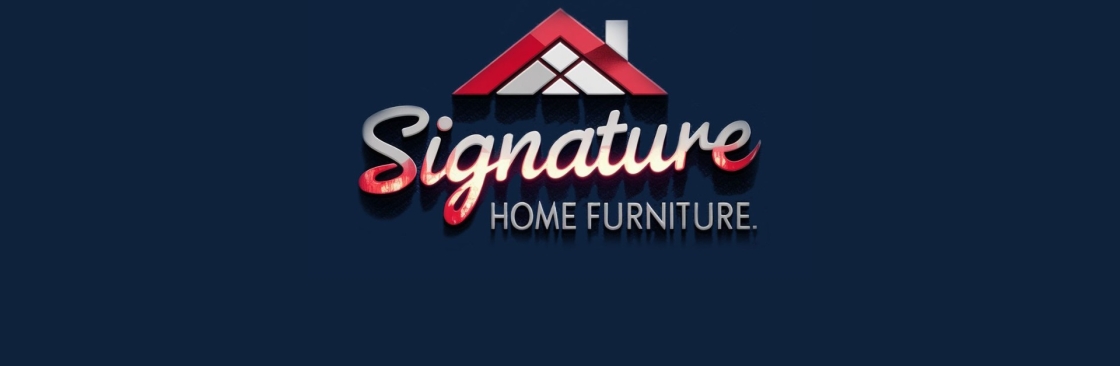 My Signature Home furniture Cover Image