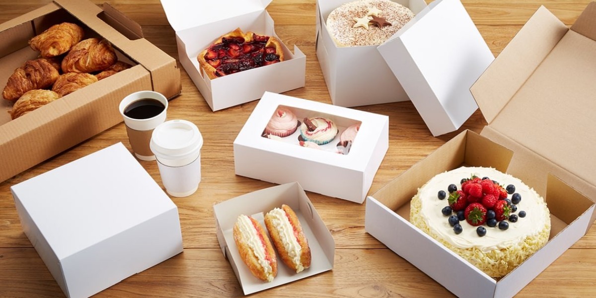 Eco-Friendly Baked Goods Packaging for Fresh Treats
