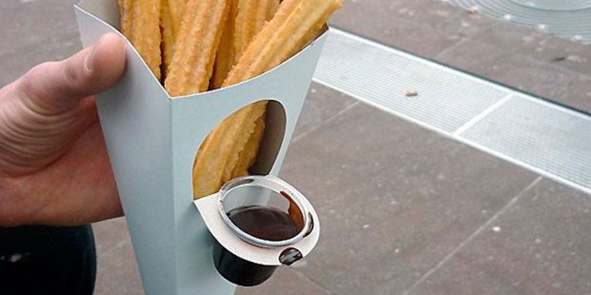 Sweetly Packaged Success And A Guide To Custom Churros Boxes For Your Brand