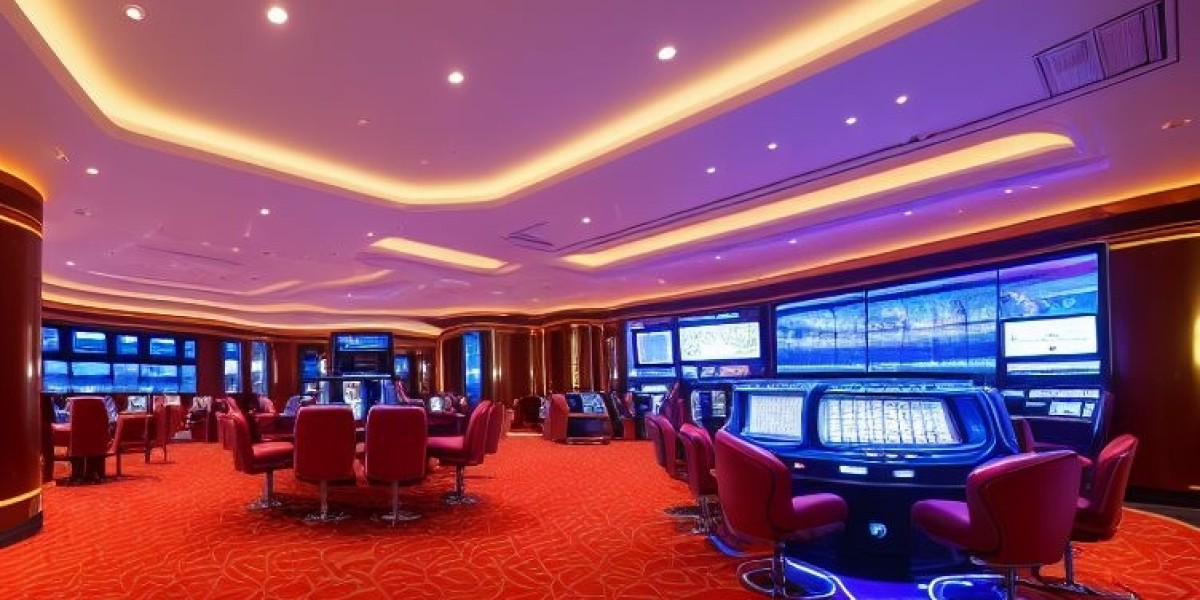 Thrilling Powerful Excitement at Neospin Casino