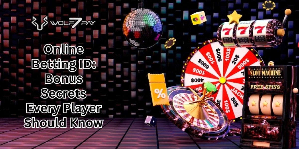 Online Betting ID: Bonus Secrets Every Player Should Know