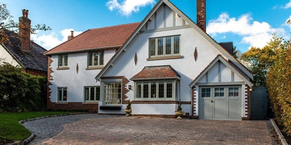 A Comprehensive Study on Bi-Fold Doors: Design, Benefits, and Applications
