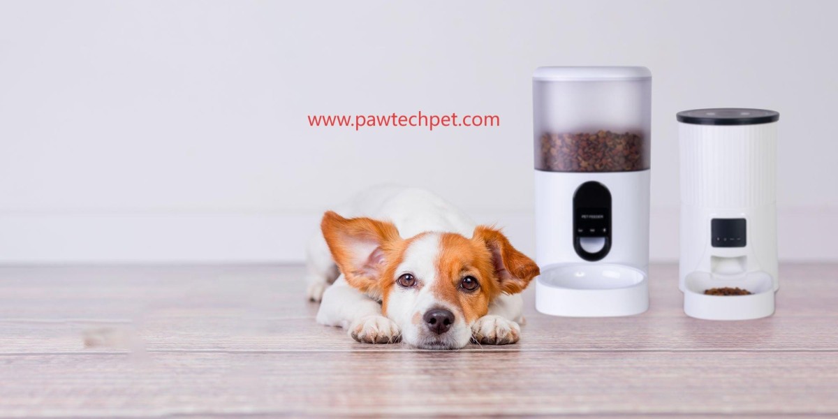 Can Pawtechpet's Smart Devices Improve Pet Health