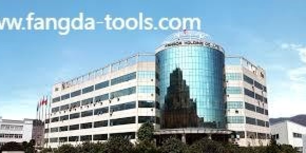 Fangda Tools Factory Enhancing Industrial Precision