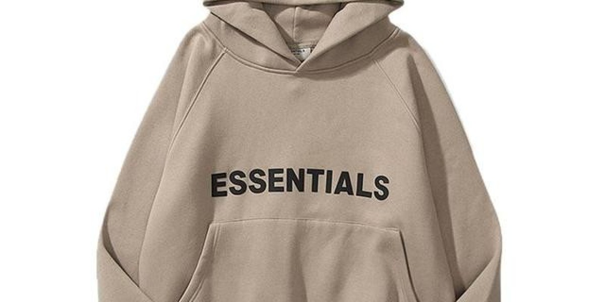 Essentials Hoodie high quality clothing shop