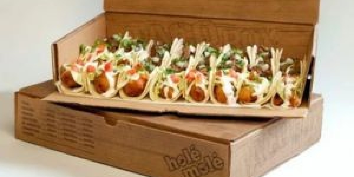 Custom Nachos Boxes: Elevate Your Snack Branding