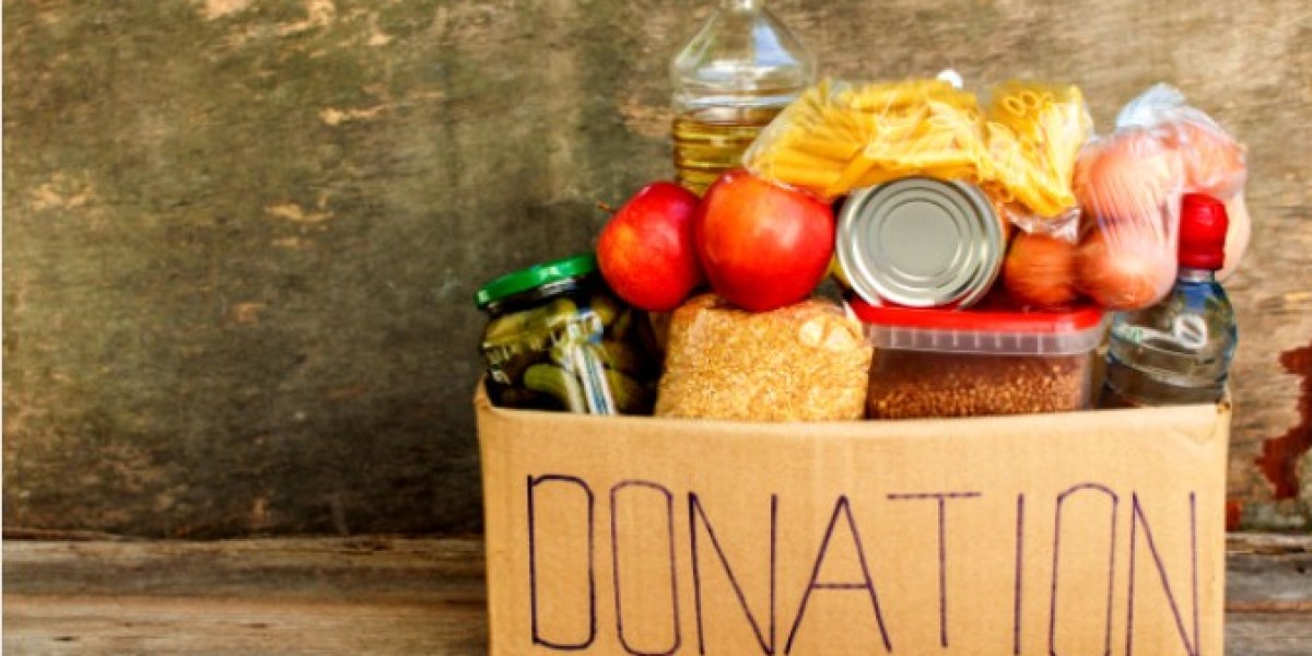 Acts of Humanity with Donate Food to Poor Initiatives