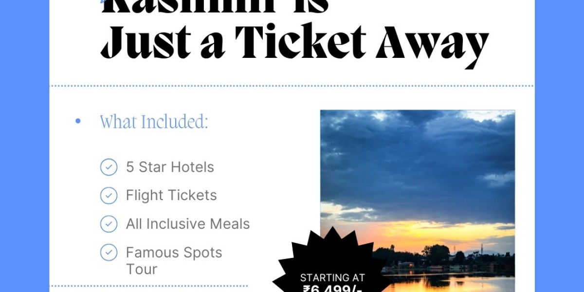 What Makes Kashmir So Special: The Paradise That Rivals Switzerland | Srinagar Package