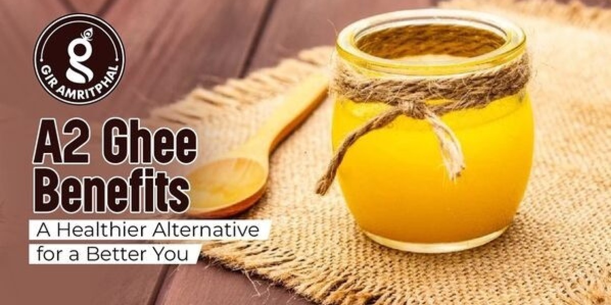 The Golden Elixir: Unveiling the Wonders of Gir Cow Ghee