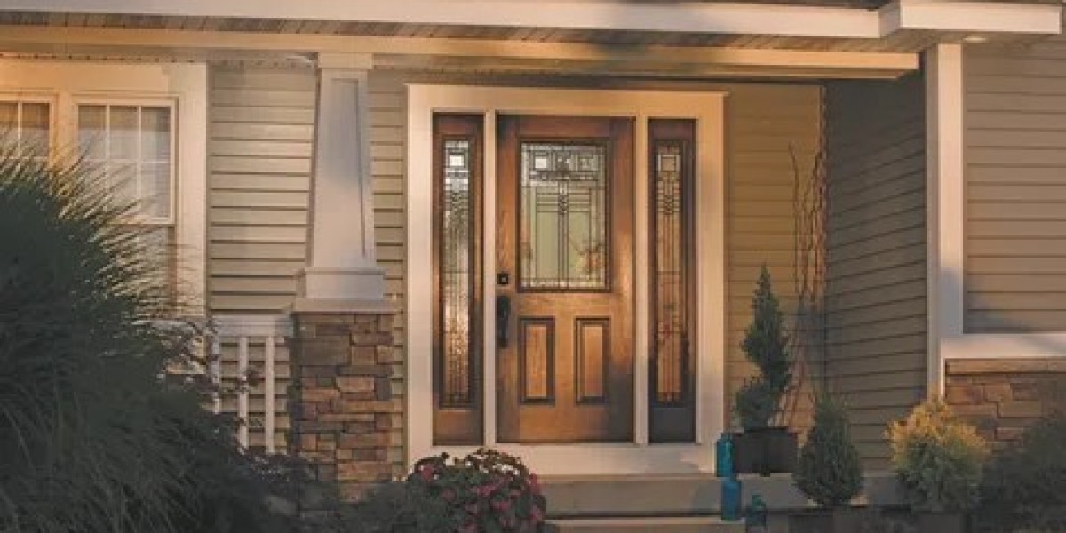 Exterior Front Door Guide: Choosing the Perfect Entry for Your Home