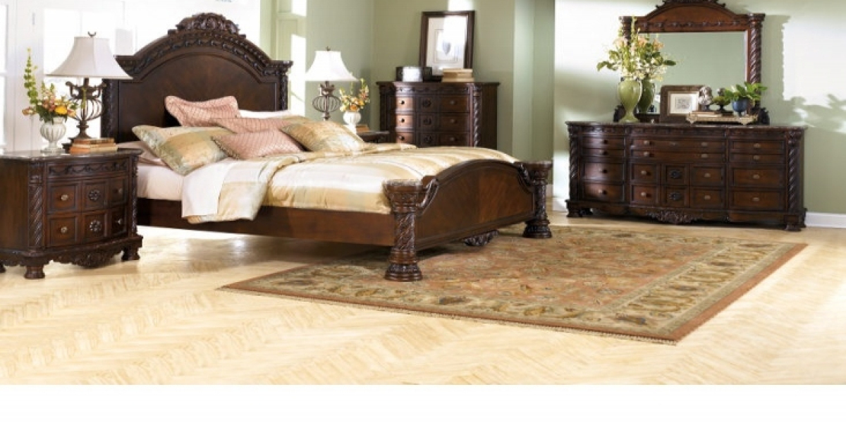 Furnishing your first apartment in North Riverside with budget-friendly Ashley items