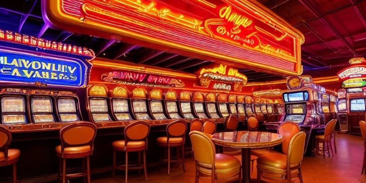Top-notch Gambling Collection at All Slots