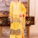 Pakistani Mehndi Dresses Profile Picture