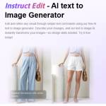 Instruct Edit Profile Picture