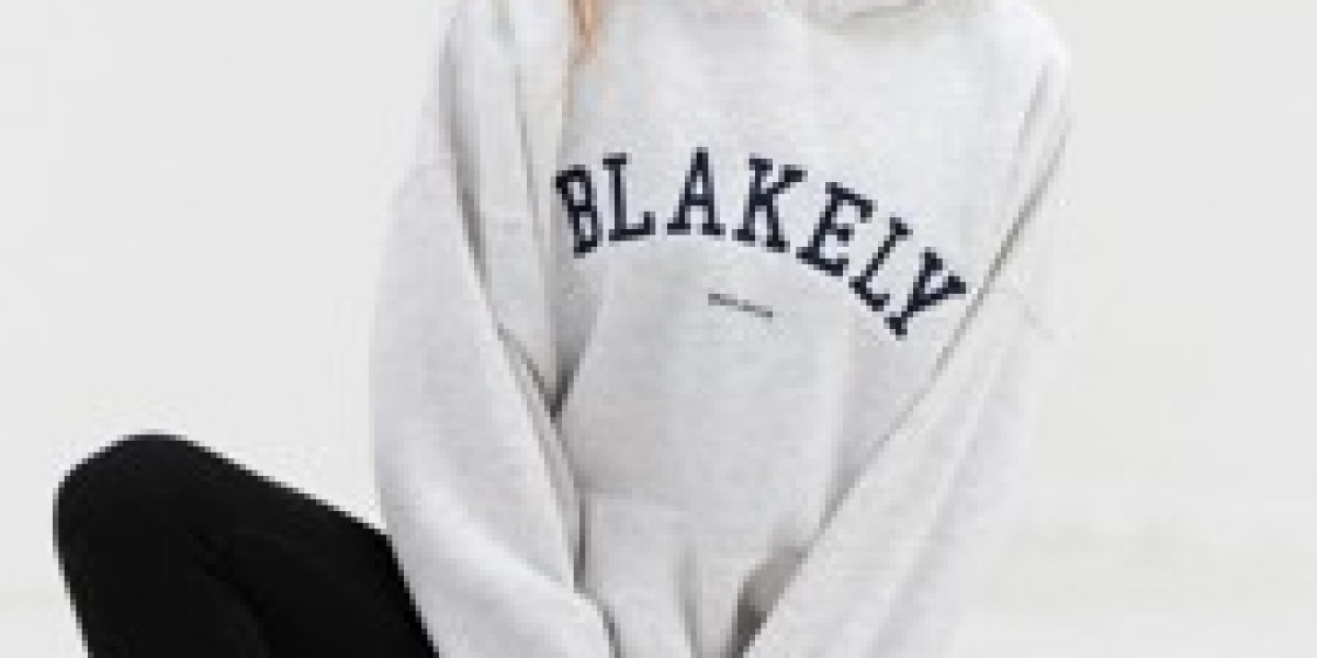 Blakely Hoodie Redefining Casual Comfort and Style