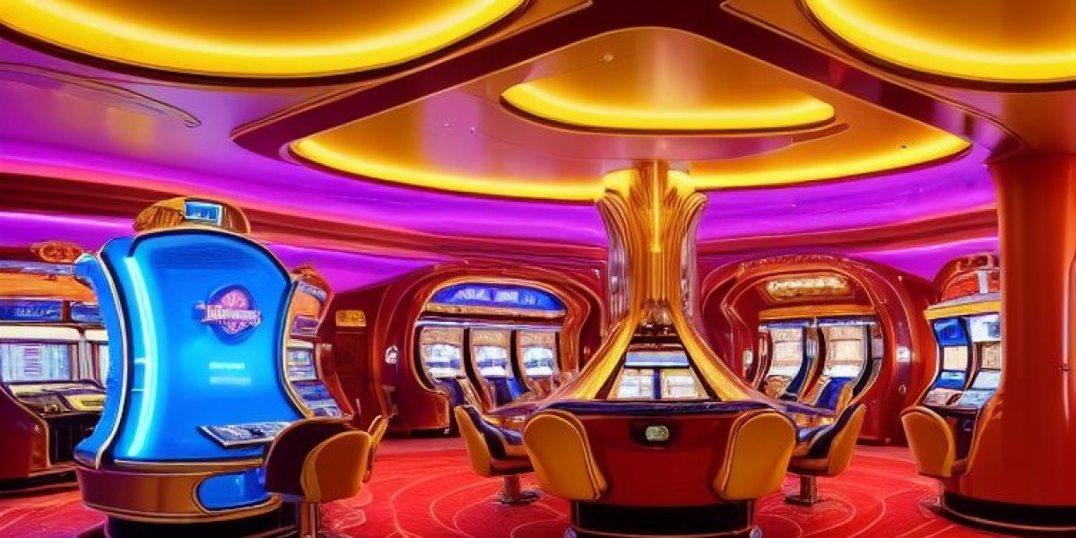 Amazing Gambling Realm at VegasNow