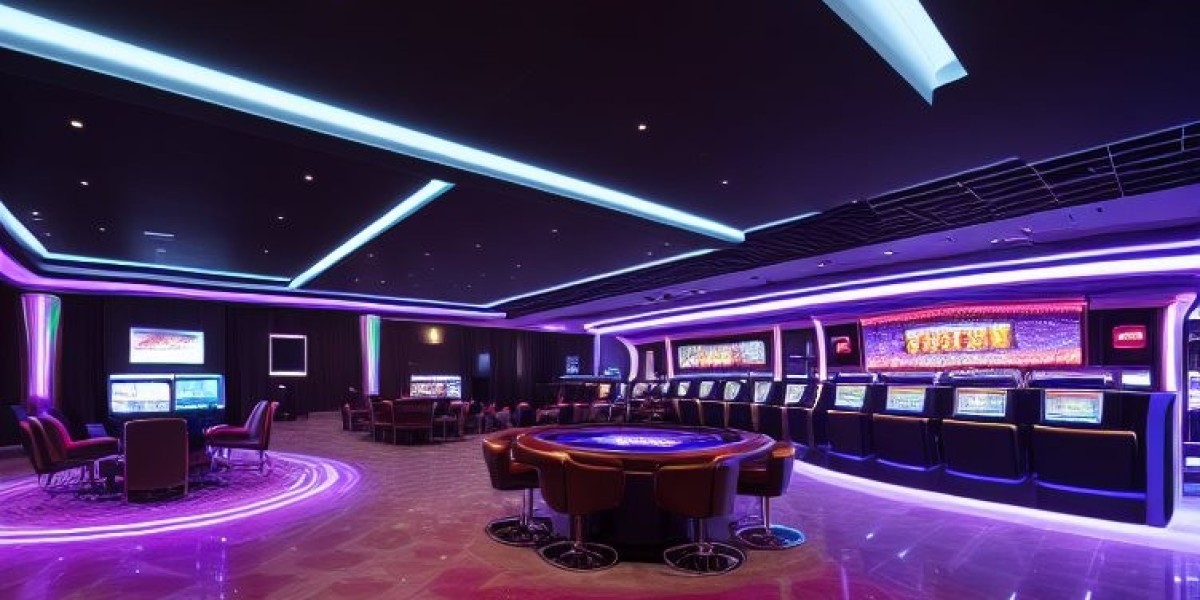 Luxury Gaming Range at SkyCrown Casino