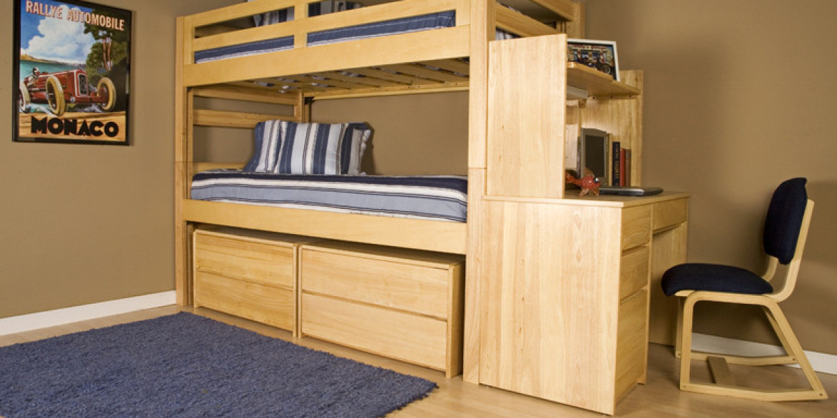 Why Loft Beds Are Ideal in Hoosier Kid's Rooms