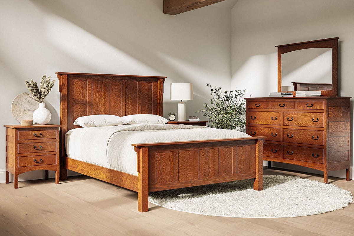 The Hidden Environmental Benefits of Solid Wood Furniture | by Crafters and Weavers | Sep, 2025 | Medium
