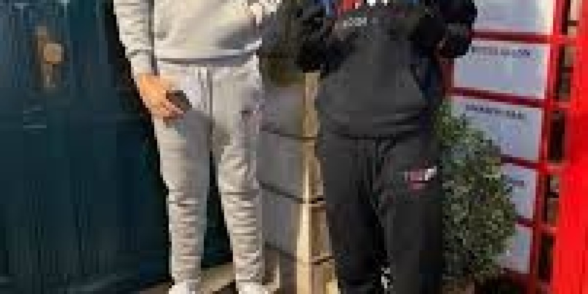 Step Up Your Fashion Game with Trapstar Tracksuit