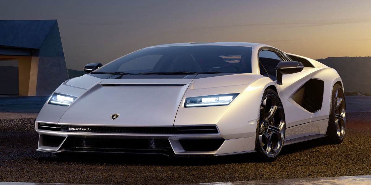Best Places to Drive Your Rented Lamborghini in Dubai