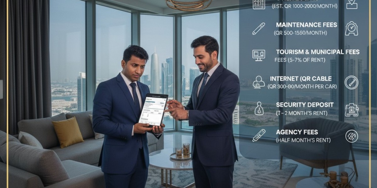 What Hidden Costs Should Tenants Expect When Leasing Luxury Apartments for Rent in Qatar for Long-Term Stays?