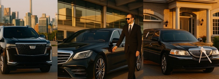 Airport limo service Cover Image