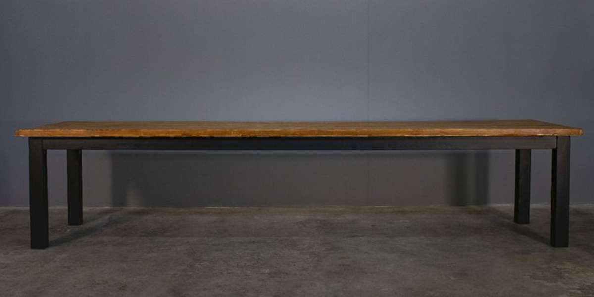 7 Reclaimed Wood Dining Tables That Wow Your Guests in the USA