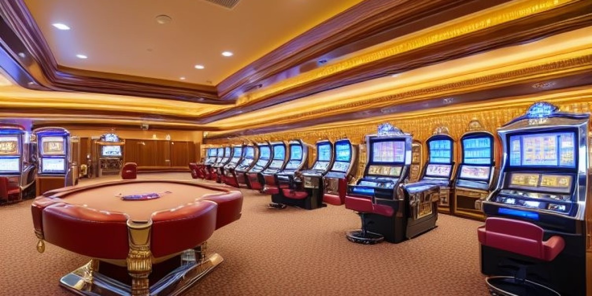 Ongekende spelautomaten verscheidenheid bij BetCity Casino