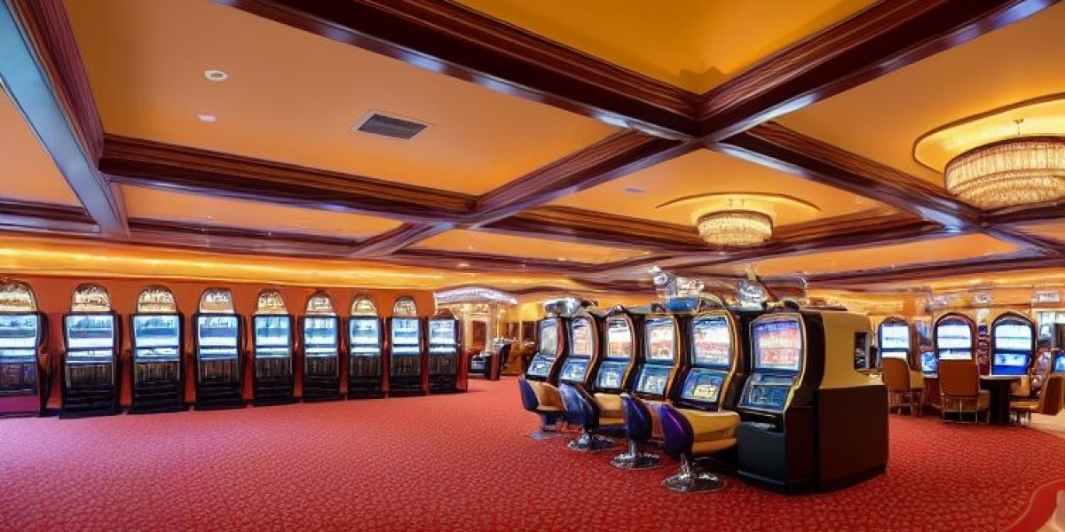 Incredible Gaming Universe in VegasNow