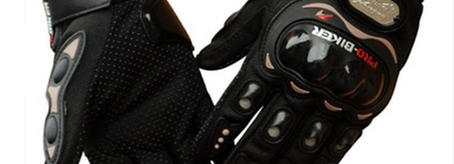 Shop Gloves Cover Image