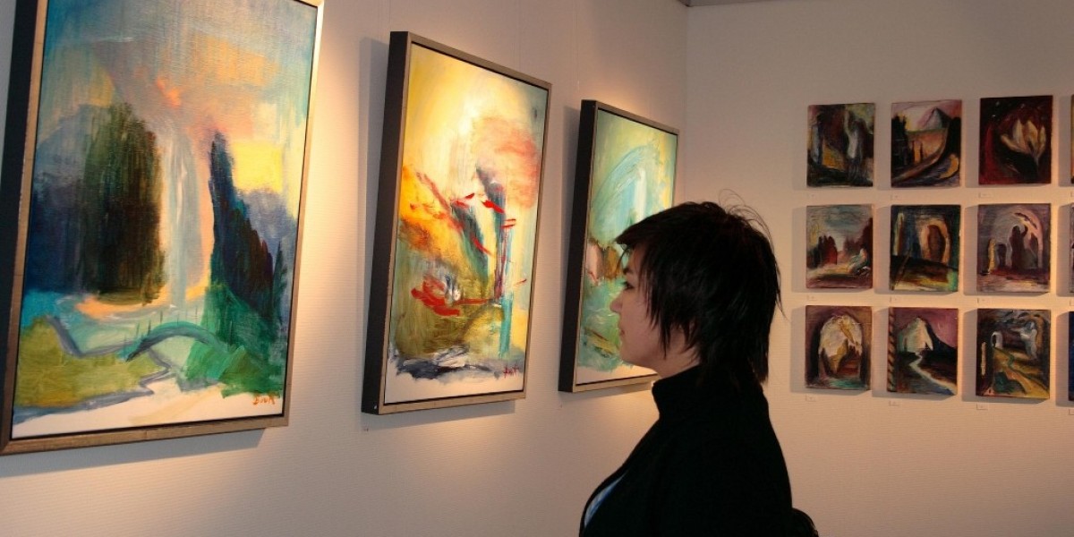Discovering Art Galleries Near Me – A Complete Guide for Art Lovers