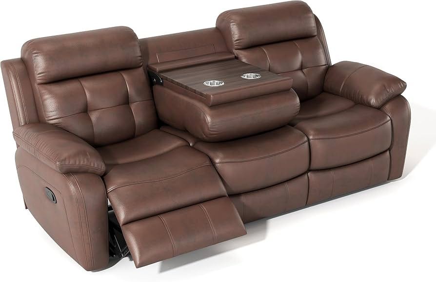 The Ultimate Guide to Manual Recliner Sofa Sizes in Bridgeview, Illinois