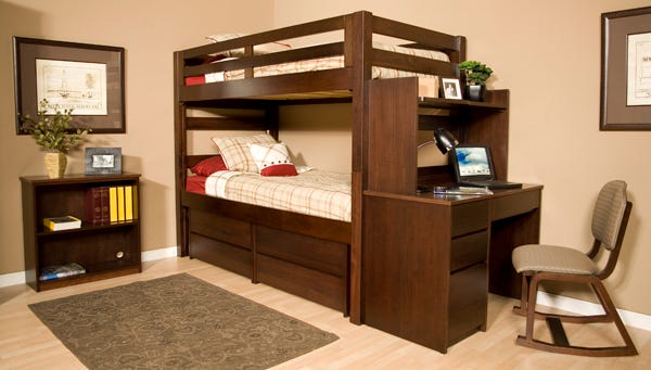 How Loft Bunk Beds Fit into Historic Indiana Homes | by My Signature Home furniture | Oct, 2025 | Medium