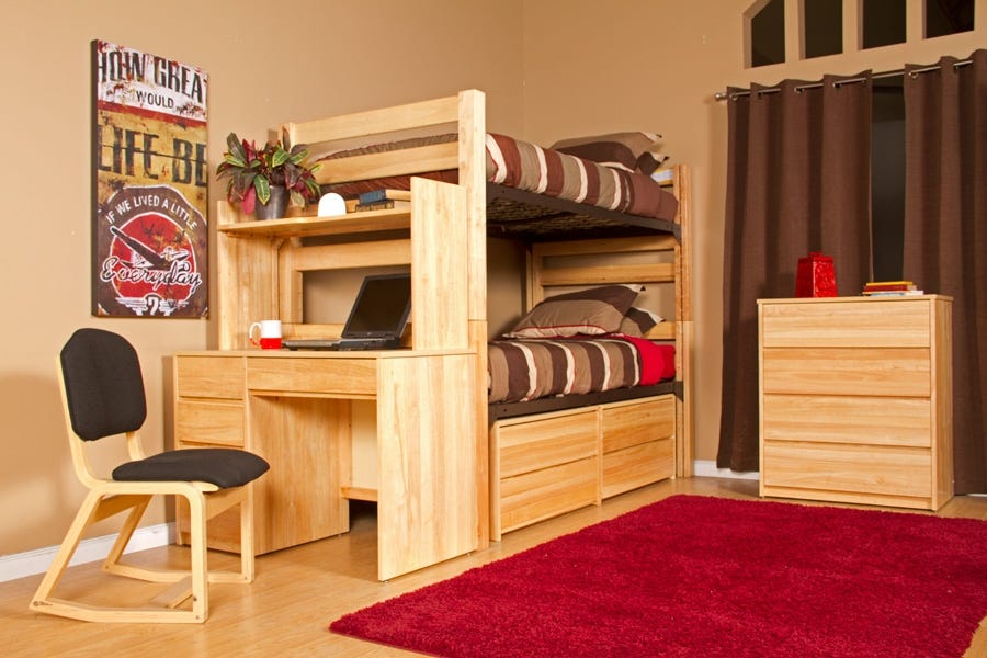 How Families Downsize with Loft Bunk Beds in Indiana | by My Signature Home furniture | Oct, 2025 | Medium