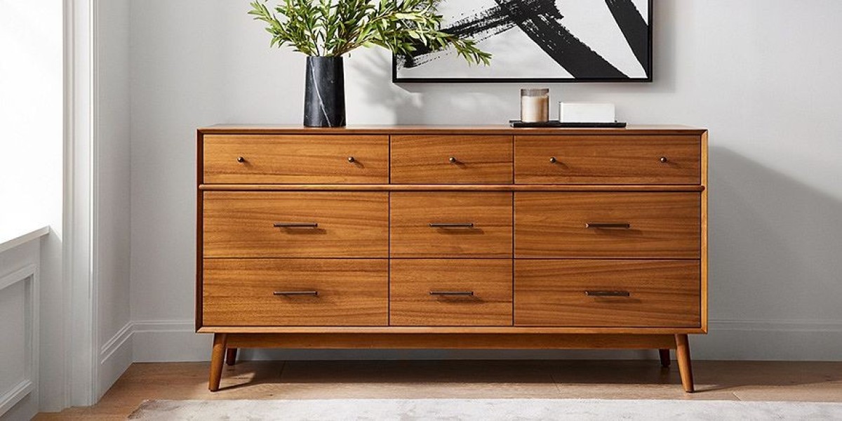 The Evolution of Luxury Bedroom Dressers in American Homes