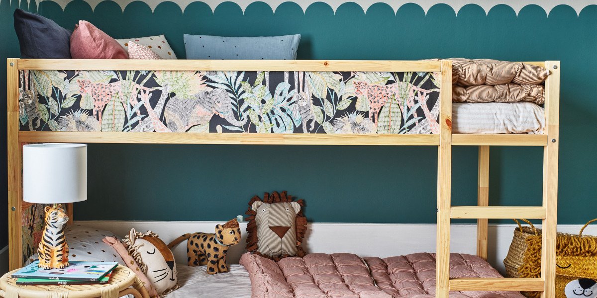 Why Bunk Beds Are a Space-Saving Solution for Kids’ Rooms in Hammond’s Older Homes