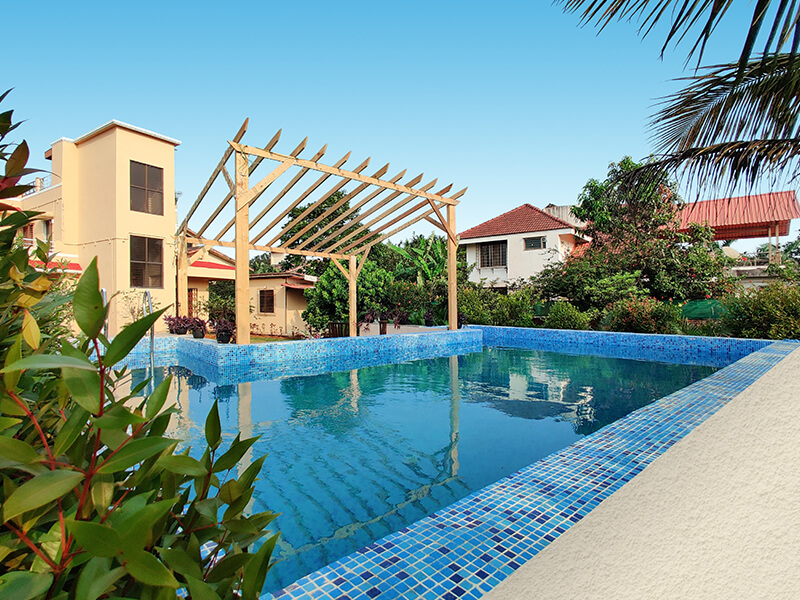 Best Rental Villas in Lonavala with Private Pool for a Luxurious Getaway