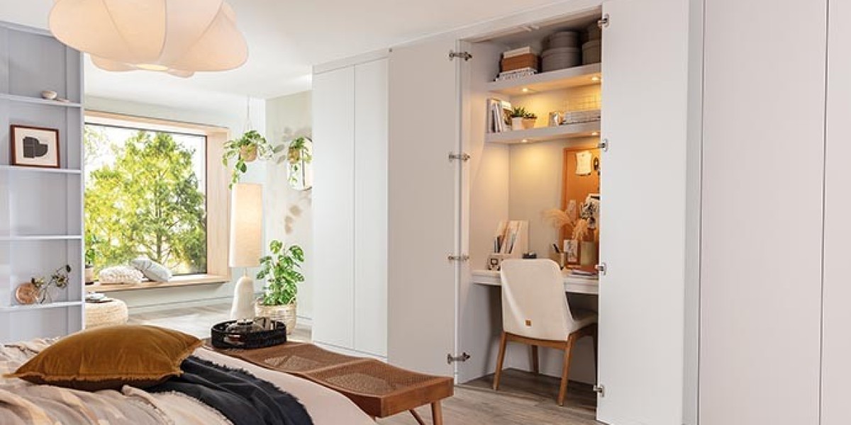 How Modern Storage Transforms Small Bedrooms in Hammond, Indiana