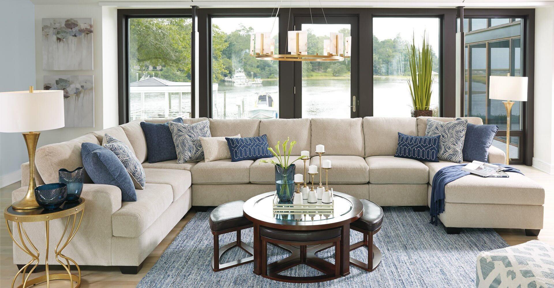 Ashley Furniture Sale for Modern Bridgeview Interiors | Kvixicom