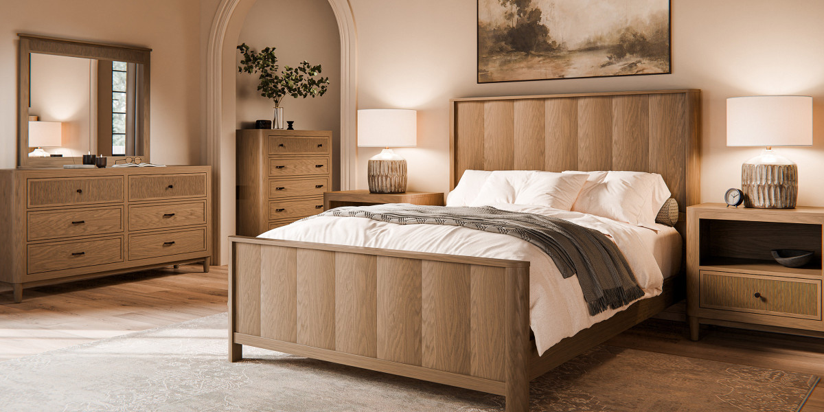How Modern Bedroom Furniture Improves Small Hammond Homes