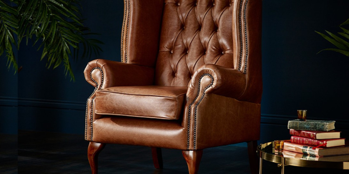 What to Look for in a Durable Leather Armchair Frame in the USA