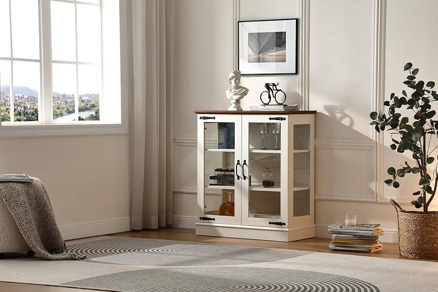 Choosing the Right Accent Cabinet for Small Living Rooms in North Riverside, IL