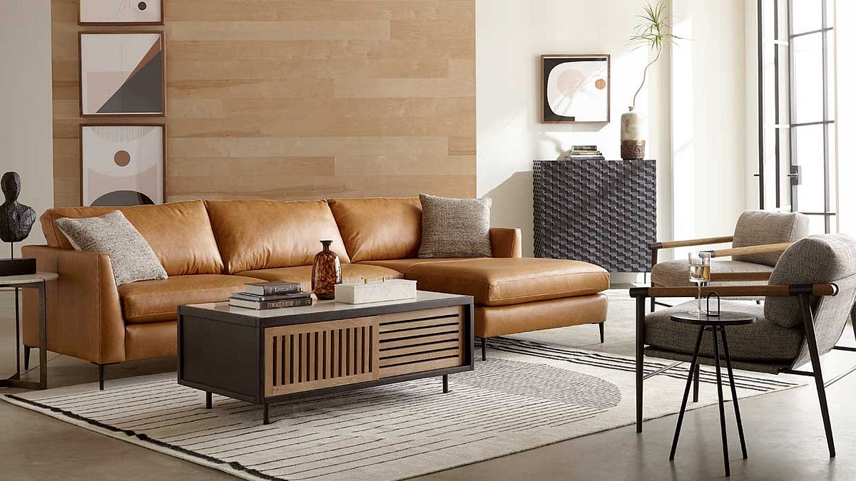 How to Choose the Right Modern Sofa Size in Illinois