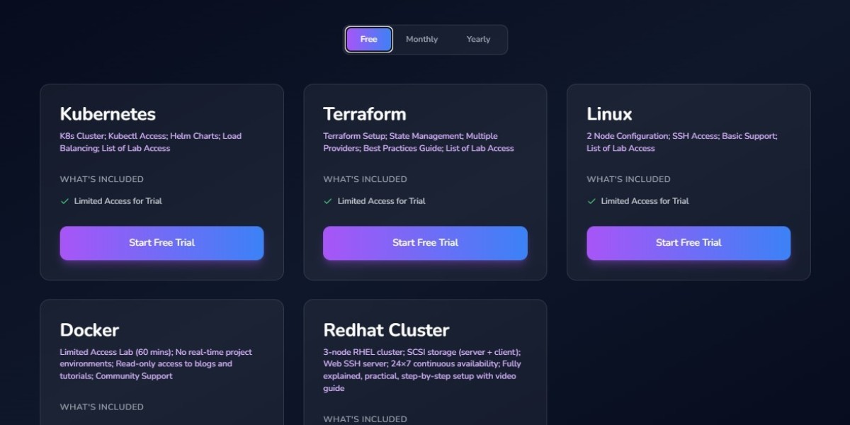 Free Terraform Lab Online: Learn Infrastructure as Code with Real Hands-On Practice